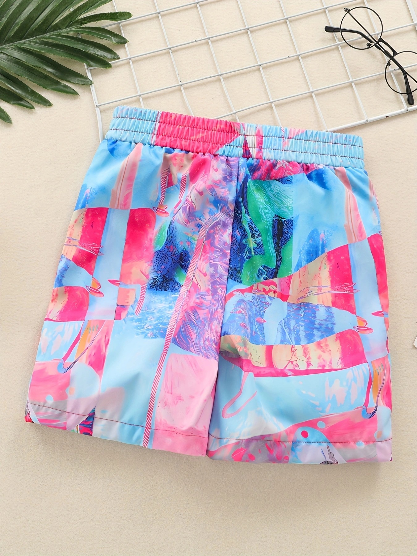 男童 オイルペイントビーチパンツ おすすめ