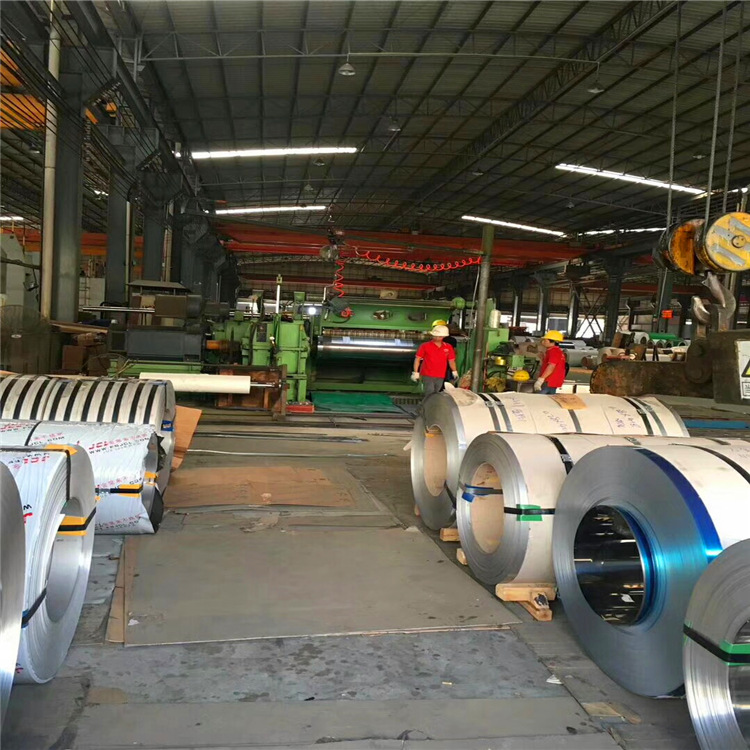 太钢不锈钢卷板 西安304冷轧宽幅不锈钢卷1.5*1800*C开平不锈钢板