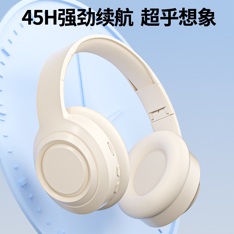 Nuevos auriculares Bluetooth auriculares inalámbricos de larga duración reduciendo el ruido de juegos de deportes electrónicos auriculares teléfonos móviles computadoras generales
