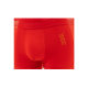 New Zodiac Year Men's Underwear Boxer Briefs Breathable Mid-Waist Big Red Printed Boxer Shorts Manufacturer Wholesale