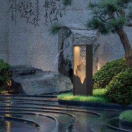 庭院灯;草坪灯;室外壁灯