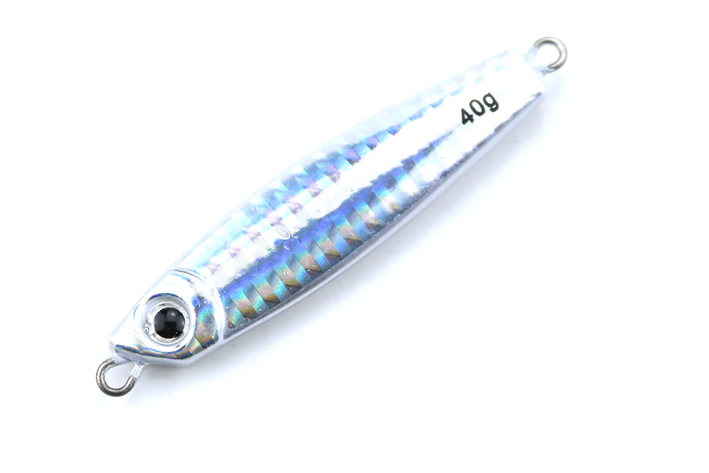 Sinking Jigging Spoon Lures Deep Diving Jigging Spoon Baits Fresh Water Bass Swimbait Tackle Gear