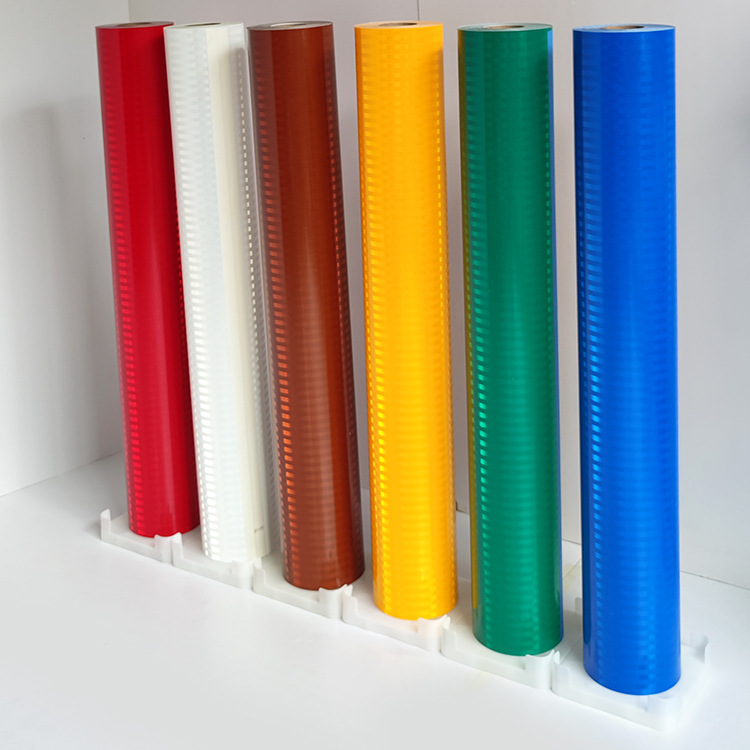 3m道路交通工程级EGP背胶反光膜安全警示卷材3430/3435/3437/3439-阿里巴巴