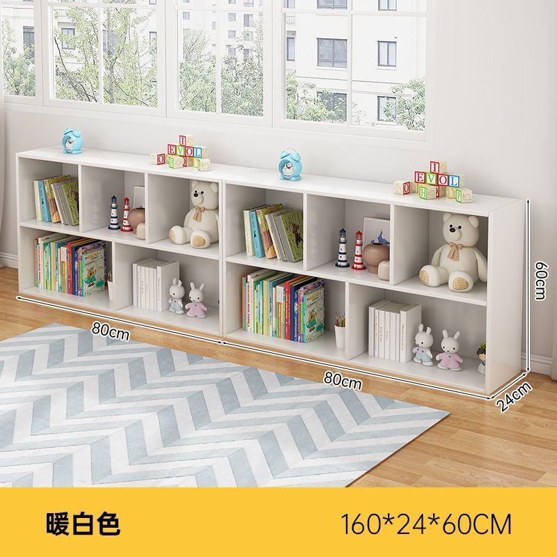 [10그리드-화이트] 160*24*60cm