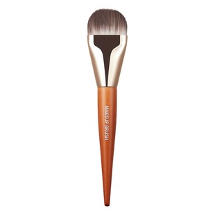 GECOMO Ultra-thin Widened Tongue Foundation Brush Seamless Concealer No Eating Powder Flat Head Soft Hair Beauty Makeup Tool Makeup Brush