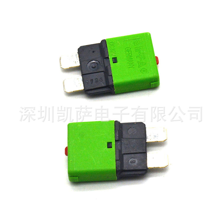 Airpax IUG6-1-62-10.0-00 断路器