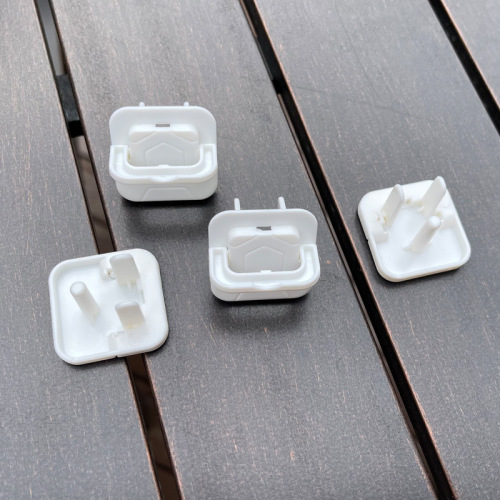 American American American Standard Infant and Toddler Electric Shockproof Safety Power Socket Protective Cover Childproof Plug Protective Cover