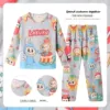 LYH-Long Set-243# Gray Lala
