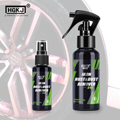 HGKJ-AUTO-S18 鉄サビ・ほこり除去剤 自動車塗装面・ホイール用鉄粉除去剤