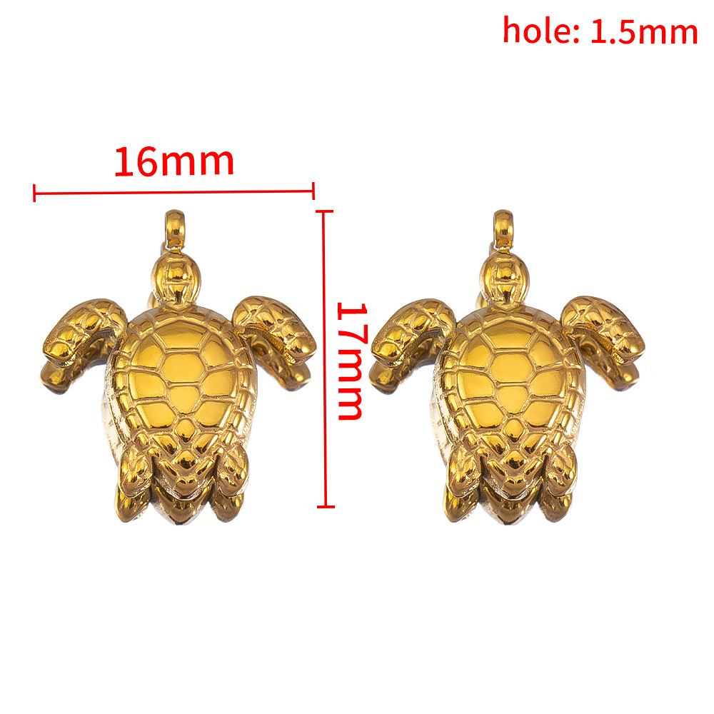 Golden - Turtle 1