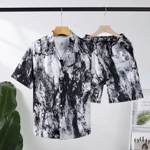 286 suit [top + shorts]