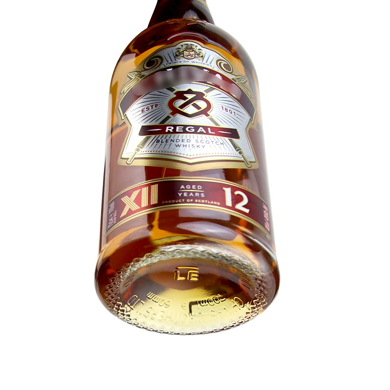 Иностранное вино Chivas Regal 12 лет 700 мл скотч виски иностранные спирты оптовая поставка