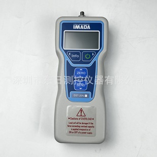 Japan's Original Imada Digital Display Push-Pull Force Gauge Dst-200N Dst-500N Dst-1000N