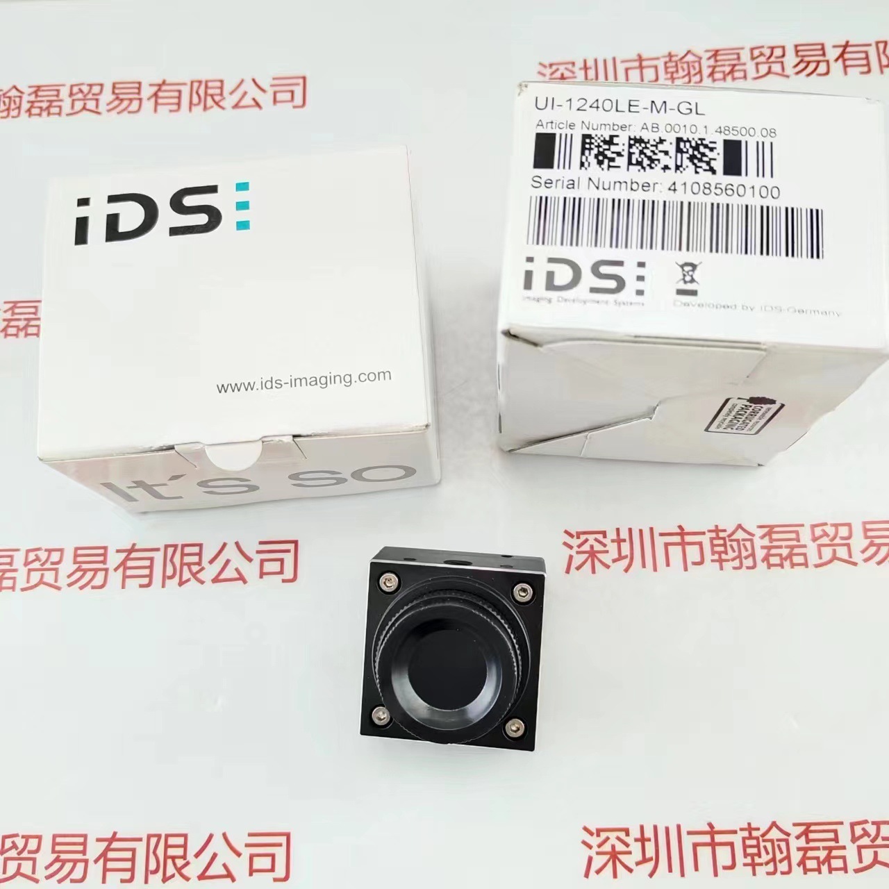 IDS爱迪思 UI-1240LE-M-GL 工业相机现货