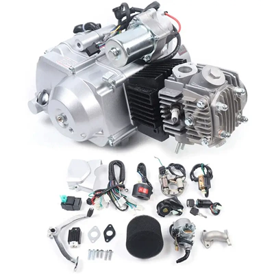 system, Motorcycle engine and accessories