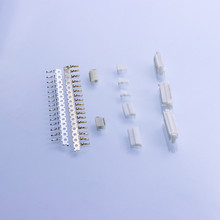 替代JST SHLP1.0mm 超薄两边带扣 LED背光电路 SHL1.0超薄胶壳