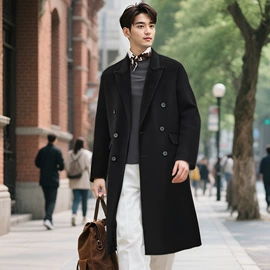 男式羊毛衫;男式大衣;女式毛呢外套