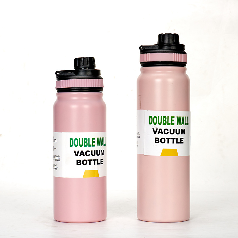 Customized Large Capacity Vacuum Insulated Stainless Steel Flask_voghion.com
