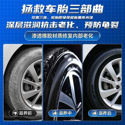 Gloss Protection agent, Cleaning/curing agent