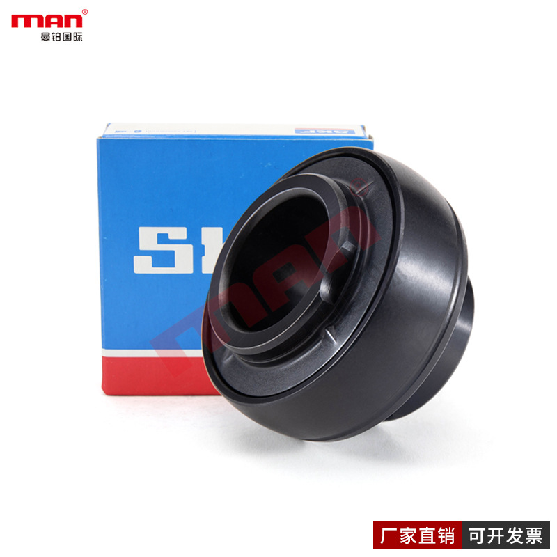 瑞典外球面耐高温轴承 YAR 209-111 209-112 210-115-2FW/VA228