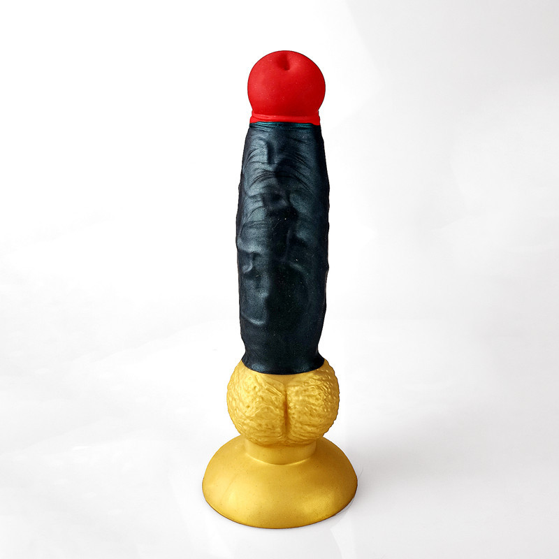 Metálico tres colores