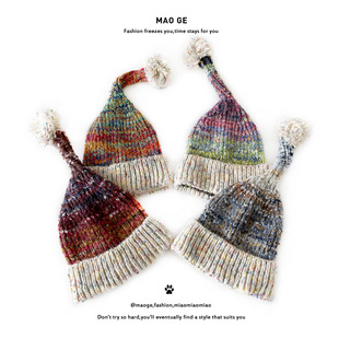 ؈��ɐ�ë�����^ñ��ͯ���Բ�ɫ�}�Që��ñ������Ᵽůᘿ�ñ