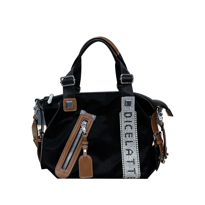 Borsa donna tote a tracolla versatile borsa a mano capiente_voghion.com