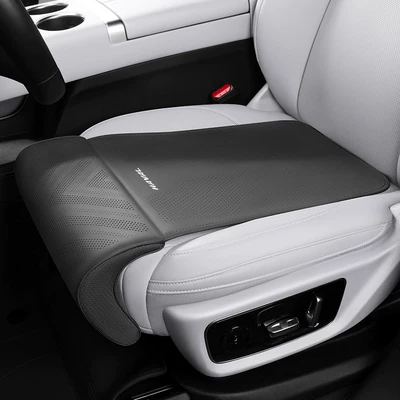Seat cushion, seat cover Dog M6 Plus Xiaolong Max - noble-black-single-pack-extended-cushionleg-support