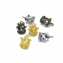 DIY �Ʒ����ʹںϽ���� �͹źϽ�С��� 17*13MM N203