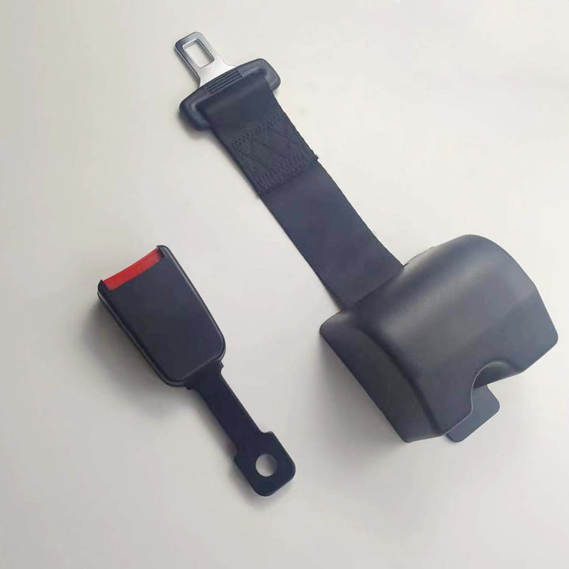 Automatic Retractable Two-Point Safety Belt with Emergency Lock for Buses, Passenger Vehicles, Sightseeing Vehicles, and Construction Vehicles