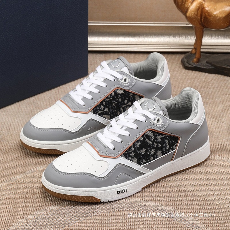 Kişi idman ayaqqabısı, yüngül casual sneaker