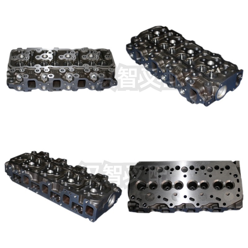 11101-78202-71 cabezas de cilindro de carretilla elevadora para Toyota 4Y / 8F accesorios de carretilla elevadora 11101-76075-71