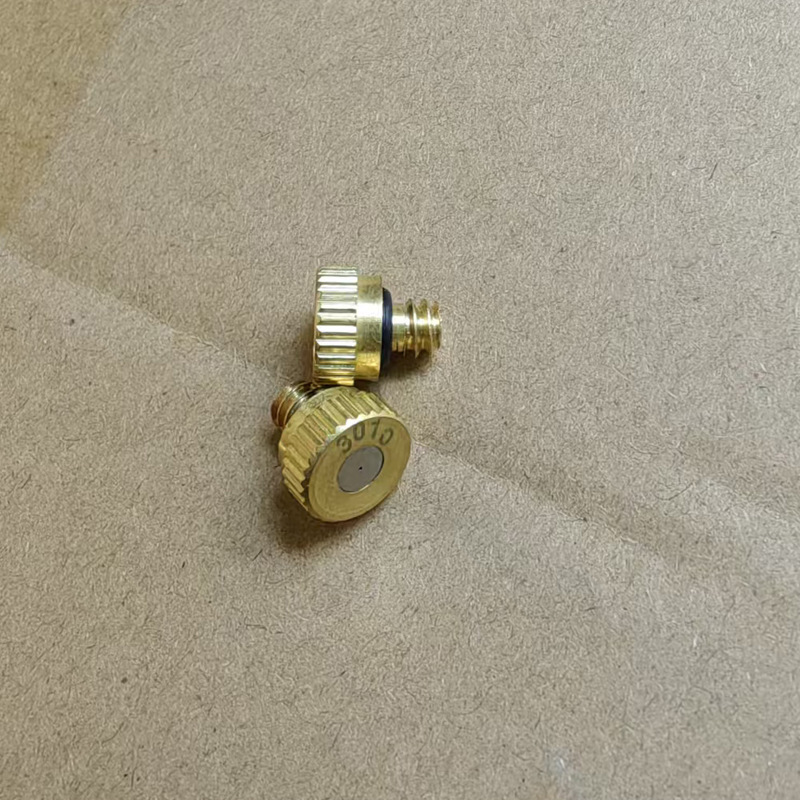 Conector rápido de riego por pulverización 2 puntos todo negro accesorios de purificador de agua sistema de pulverización conector rápido de ducha de lluvia