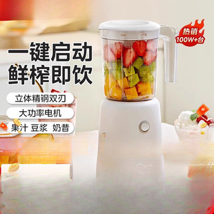 Juicer Household Multifunctional Portable Electric Small Milkshake Cup Fruit Mixing Cooking Juicer