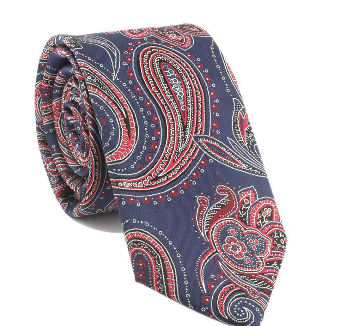 Tie, polyester, wholesale