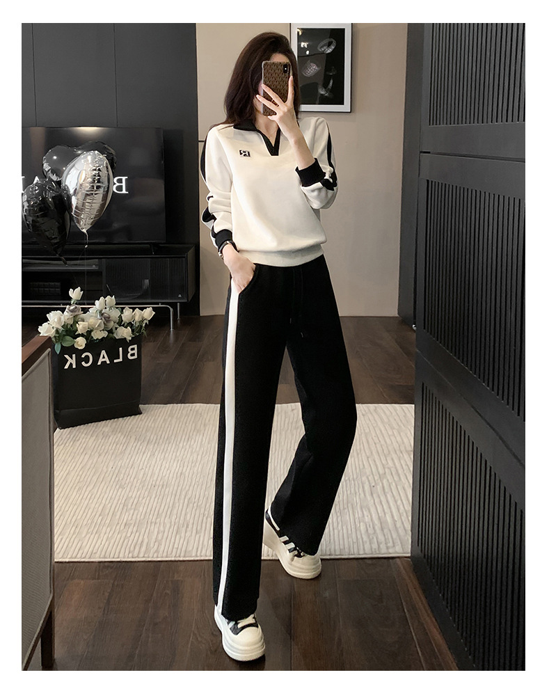 B0785 1250K ĐỒ BỘ NỮ DONREIC CẢ BỘ 2 MÓN MÙA XUÂN THU ĐÔNG KÍN CỔ THỜI TRANG NỮ G04 SẢN PHẨM MỚI