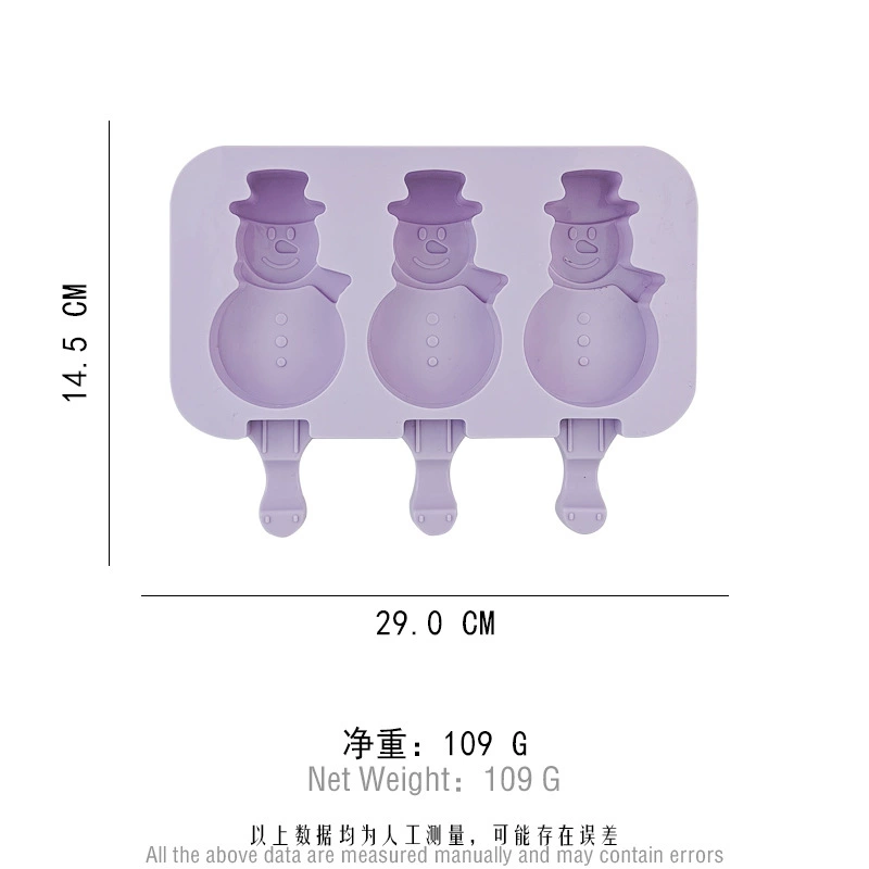 Mold, children's cute ice cubes for ice cream