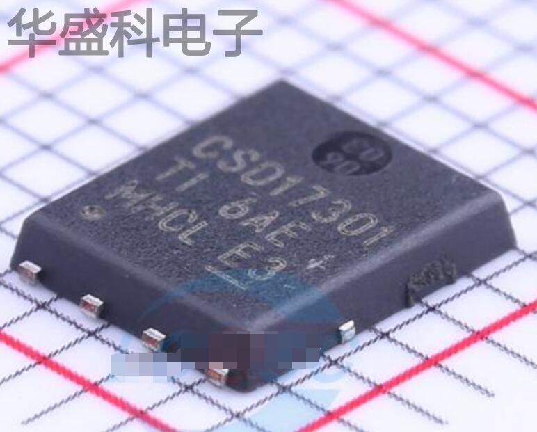 CSD17301Q 封装 VSONP-8 MOS场效应管