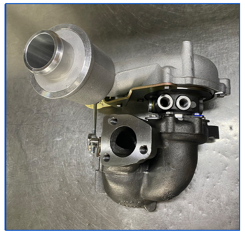 Car Turbocharger Complete Machine K03--53039880052 Is Suitable for Car Engine Accessories Factory Supply