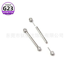 其他穿刺饰品;鼻饰;唇饰