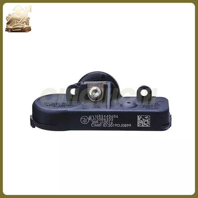 Tire pressure monitoring system GM Buick tire pressure