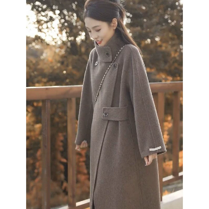 2025 новый осенний и зимний премиум-вид супер красивый