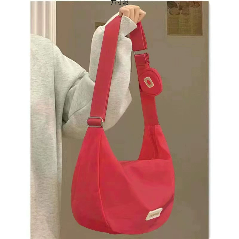 Нейлон холст сумка мода прилив весной и летом