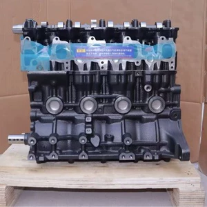 Toyota 5L diesel engine complete assembly 2L-TE 5L-E for Hiace, Prado, LC90 basic model