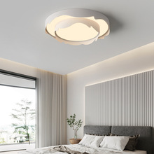 新款主卧室燈LED吸頂燈2022年簡約現代大氣天貓精靈智能客廳房燈