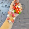 Christmas bead chain-Christmas stockings