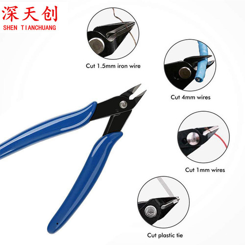PLATO-170 Satisfying Pliers DIY Pliers Electronic Pliers Slotted Pliers Satisfying Pliers (Domestic)