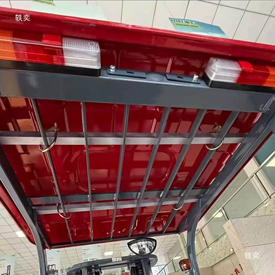 Iron Canopy, Sunshade Canopy, Car roof lining
