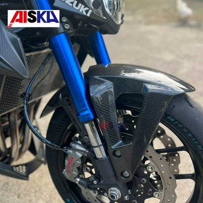Motorcycle Fender Gsx-8R Motorcycle Modified Carbon