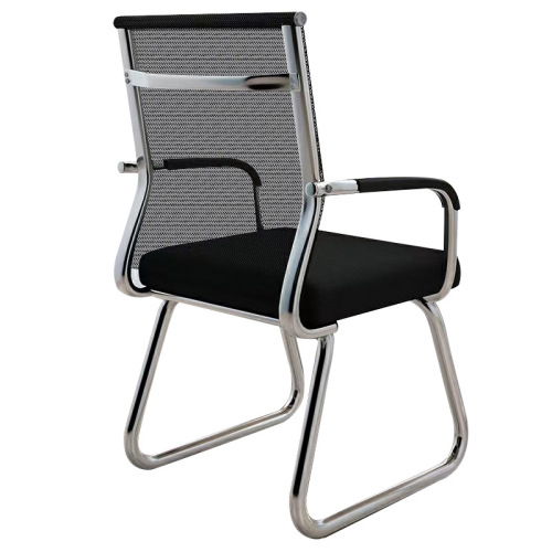 Office chair backrest home student dormitory sedentary conference chair computer chair boss chair desk mahjong chair